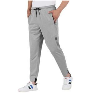 Spyder active‎ gray jogger sweatpants mens medium lounge workout atheliesure